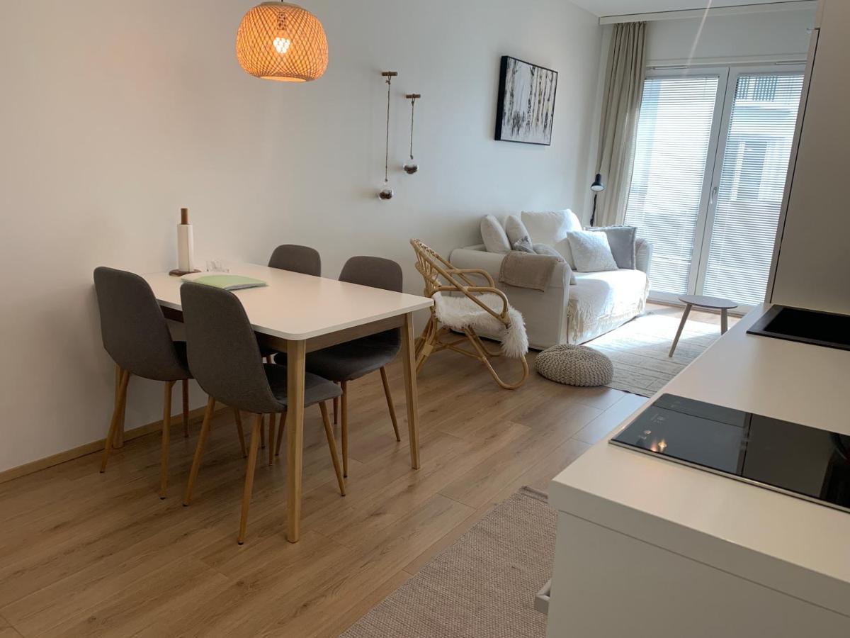 Arctic City Nest Rovaniemi Exterior photo