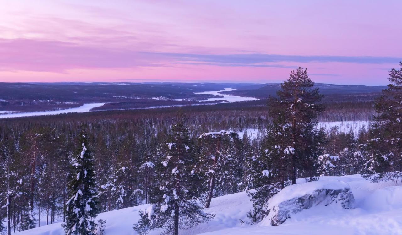 Arctic City Nest Rovaniemi Exterior photo